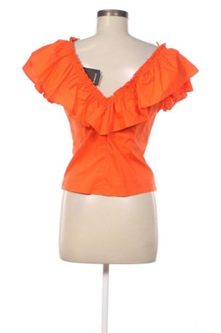 Γυναικεία μπλούζα Pinko, Μέγεθος M, Χρώμα Πορτοκαλί, Τιμή 57,84 €
