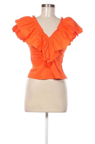 Damen Shirt Pinko, Größe XS, Farbe Orange, Preis € 61,38
