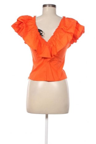 Дамска блуза Pinko, Размер XS, Цвят Оранжев, Цена 125,95 лв.