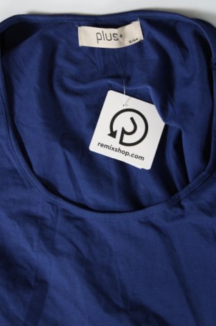 Damen Shirt Plus, Größe XL, Farbe Blau, Preis € 8,04