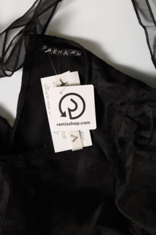 Γυναικεία μπλούζα Poema, Μέγεθος S, Χρώμα Μαύρο, Τιμή 28,69 €