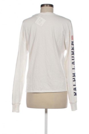 Damen Shirt Polo By Ralph Lauren, Größe S, Farbe Weiß, Preis 49,79 €