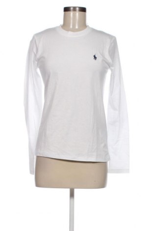 Damen Shirt Polo By Ralph Lauren, Größe S, Farbe Weiß, Preis € 49,79