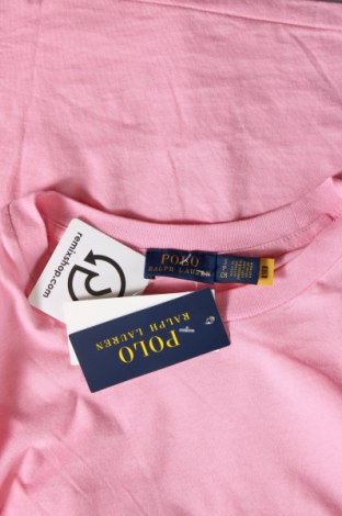 Bluzka damska Polo By Ralph Lauren, Rozmiar S, Kolor Różowy, Cena 236,03 zł