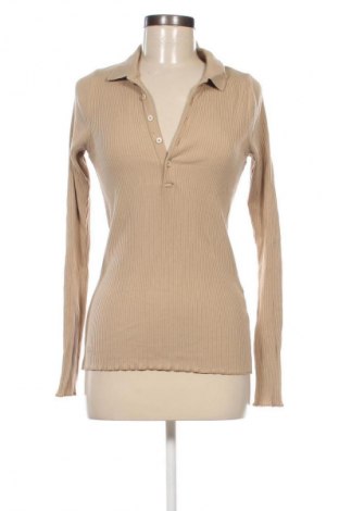 Γυναικεία μπλούζα Polo By Ralph Lauren, Μέγεθος L, Χρώμα  Μπέζ, Τιμή 25,51 €
