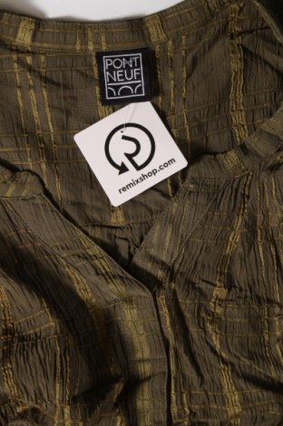 Bluză de femei Pont Neuf, Mărime 3XL, Culoare Verde, Preț 111,84 Lei