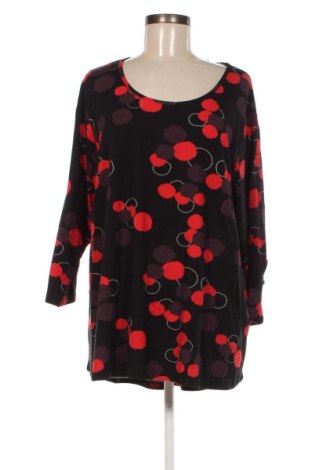 Γυναικεία μπλούζα Pont Neuf, Μέγεθος XL, Χρώμα Μαύρο, Τιμή 12,62 €