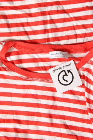 Γυναικεία μπλούζα Positive Attitude, Μέγεθος S, Χρώμα Πολύχρωμο, Τιμή 4,70 €