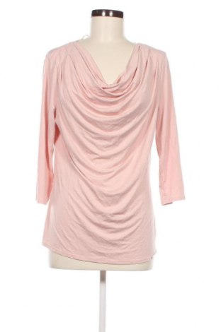 Дамска блуза Pretty Girl, Размер XXL, Цвят Розов, Цена 20,36 лв.