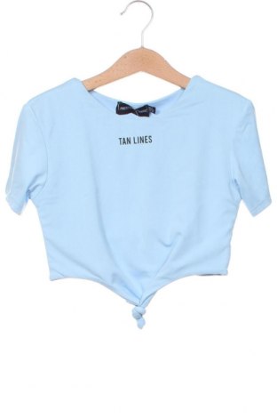 Damen Shirt Pretty Little Thing, Größe XS, Farbe Blau, Preis € 5,77