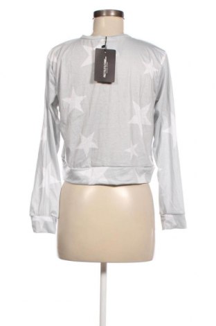 Damen Shirt Pretty Little Thing, Größe L, Farbe Grau, Preis € 5,75