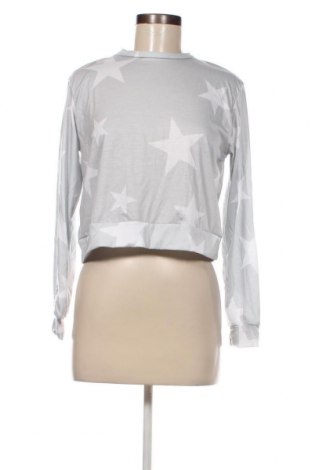 Γυναικεία μπλούζα Pretty Little Thing, Μέγεθος L, Χρώμα Γκρί, Τιμή 7,99 €