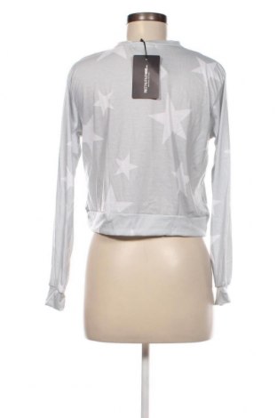 Γυναικεία μπλούζα Pretty Little Thing, Μέγεθος L, Χρώμα Γκρί, Τιμή 7,99 €