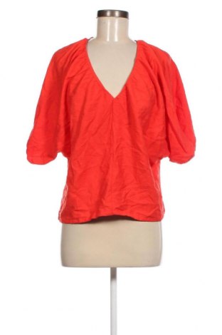 Дамска блуза Primark, Размер S, Цвят Червен, Цена 11,14 лв.