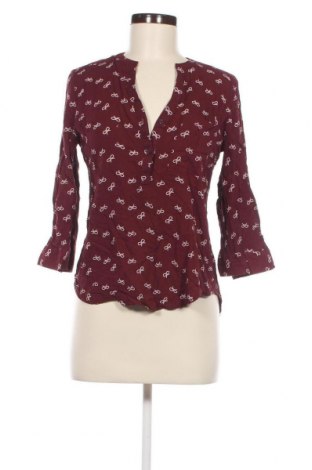 Дамска блуза Primark, Размер M, Цвят Червен, Цена 7,60 лв.