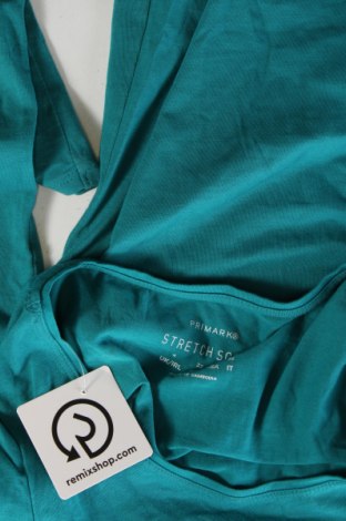 Дамска блуза Primark, Размер XXS, Цвят Син, Цена 10,91 лв.