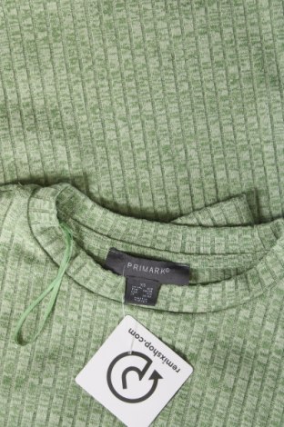 Bluză de femei Primark, Mărime XS, Culoare Verde, Preț 29,08 Lei