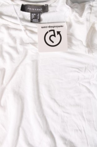 Γυναικεία μπλούζα Primark, Μέγεθος XS, Χρώμα Λευκό, Τιμή 5,88 €