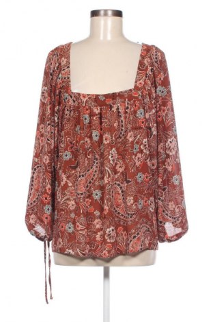 Дамска блуза Primark, Размер XL, Цвят Кафяв, Цена 10,45 лв.
