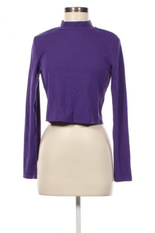 Дамска блуза Primark, Размер L, Цвят Лилав, Цена 9,50 лв.