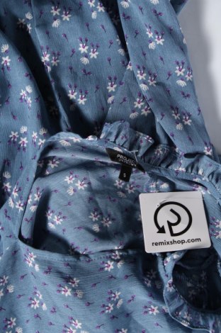 Γυναικεία μπλούζα Project, Μέγεθος S, Χρώμα Μπλέ, Τιμή 4,11 €