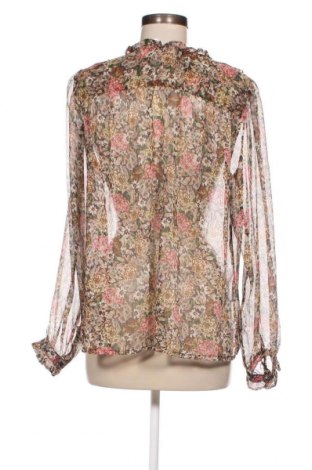 Дамска блуза Promod, Размер M, Цвят Многоцветен, Цена 19,94 лв.