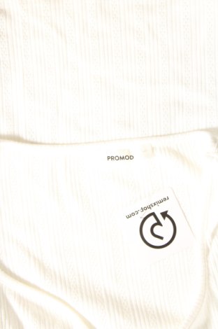 Damen Shirt Promod, Größe S, Farbe Weiß, Preis 10,42 €