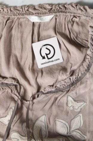 Damen Shirt Promod, Größe L, Farbe Beige, Preis 10,88 €