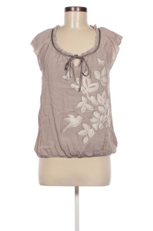 Γυναικεία μπλούζα Promod, Μέγεθος L, Χρώμα  Μπέζ, Τιμή 10,94 €