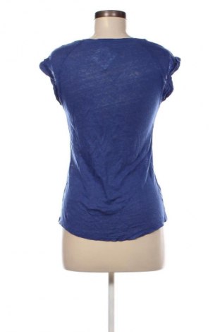 Дамска блуза Promod, Размер S, Цвят Син, Цена 13,60 лв.