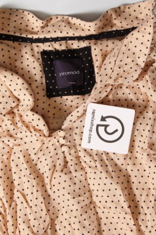 Damen Shirt Promod, Größe M, Farbe Beige, Preis € 13,01