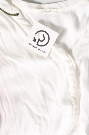 Damen Shirt Promod, Größe S, Farbe Weiß, Preis € 10,61