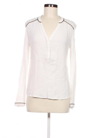Дамска блуза Promod, Размер S, Цвят Бял, Цена 20,40 лв.