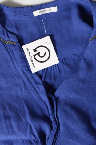 Bluză de femei Promod, Mărime S, Culoare Albastru, Preț 52,04 Lei
