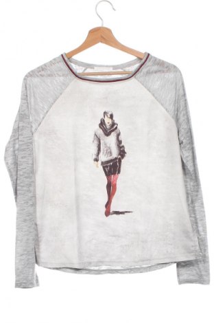 Damen Shirt Promod, Größe XS, Farbe Grau, Preis € 17,39