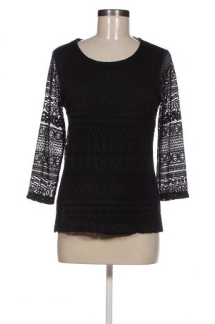 Γυναικεία μπλούζα Public, Μέγεθος M, Χρώμα Μαύρο, Τιμή 5,88 €