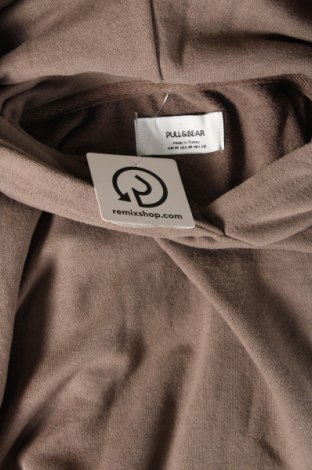 Damen Shirt Pull&Bear, Größe M, Farbe Beige, Preis 5,77 €
