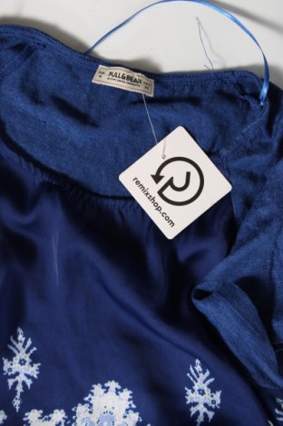 Damen Shirt Pull&Bear, Größe M, Farbe Blau, Preis 5,54 €