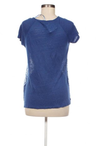 Damen Shirt Pull&Bear, Größe M, Farbe Blau, Preis 5,83 €