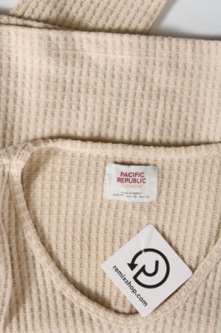 Dámska blúza Pull&Bear, Veľkosť XS, Farba Béžová, Cena  4,31 €