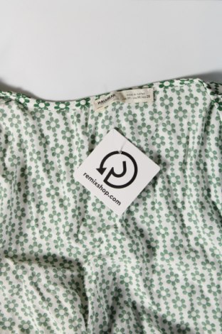 Bluză de femei Pull&Bear, Mărime M, Culoare Verde, Preț 27,63 Lei