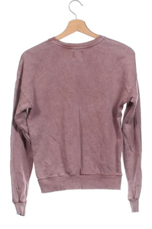 Γυναικεία μπλούζα Pull&Bear, Μέγεθος XS, Χρώμα Ρόζ , Τιμή 9,04 €