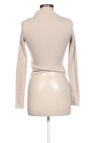 Damen Shirt Pull&Bear, Größe S, Farbe Beige, Preis € 5,29