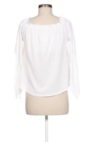 Damen Shirt Pull&Bear, Größe M, Farbe Weiß, Preis € 6,61