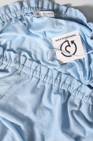 Damen Shirt Pull&Bear, Größe M, Farbe Blau, Preis 7,27 €