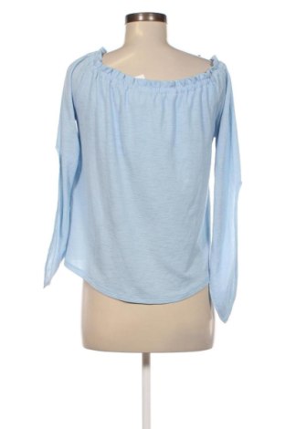 Damen Shirt Pull&Bear, Größe M, Farbe Blau, Preis € 6,61