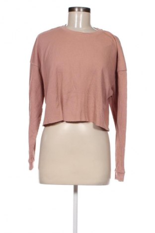 Damen Shirt Pull&Bear, Größe S, Farbe Aschrosa, Preis 6,00 €