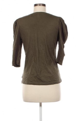 Bluză de femei Pulz Jeans, Mărime M, Culoare Verde, Preț 55,92 Lei