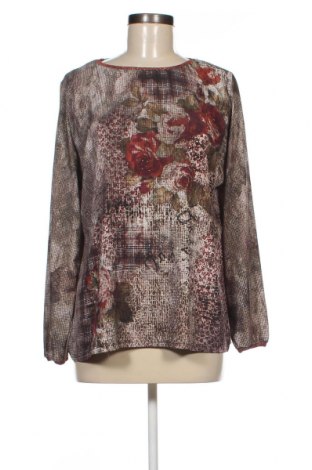 Damen Shirt Punt Roma, Größe L, Farbe Mehrfarbig, Preis 7,99 €