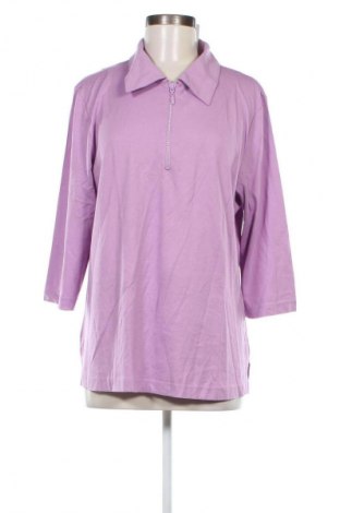 Γυναικεία μπλούζα Pure Wear, Μέγεθος XL, Χρώμα Βιολετί, Τιμή 6,31 €